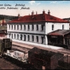 Zastávka 1923, nádraží